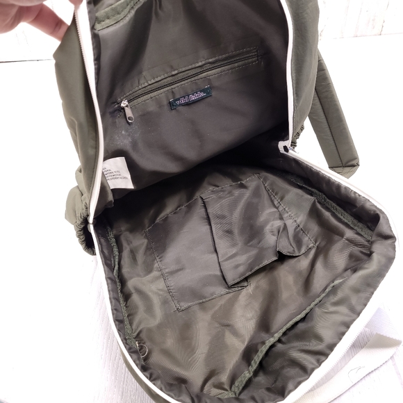 Wild Fable Square Green Backpack NWT - Picture 6 of 7